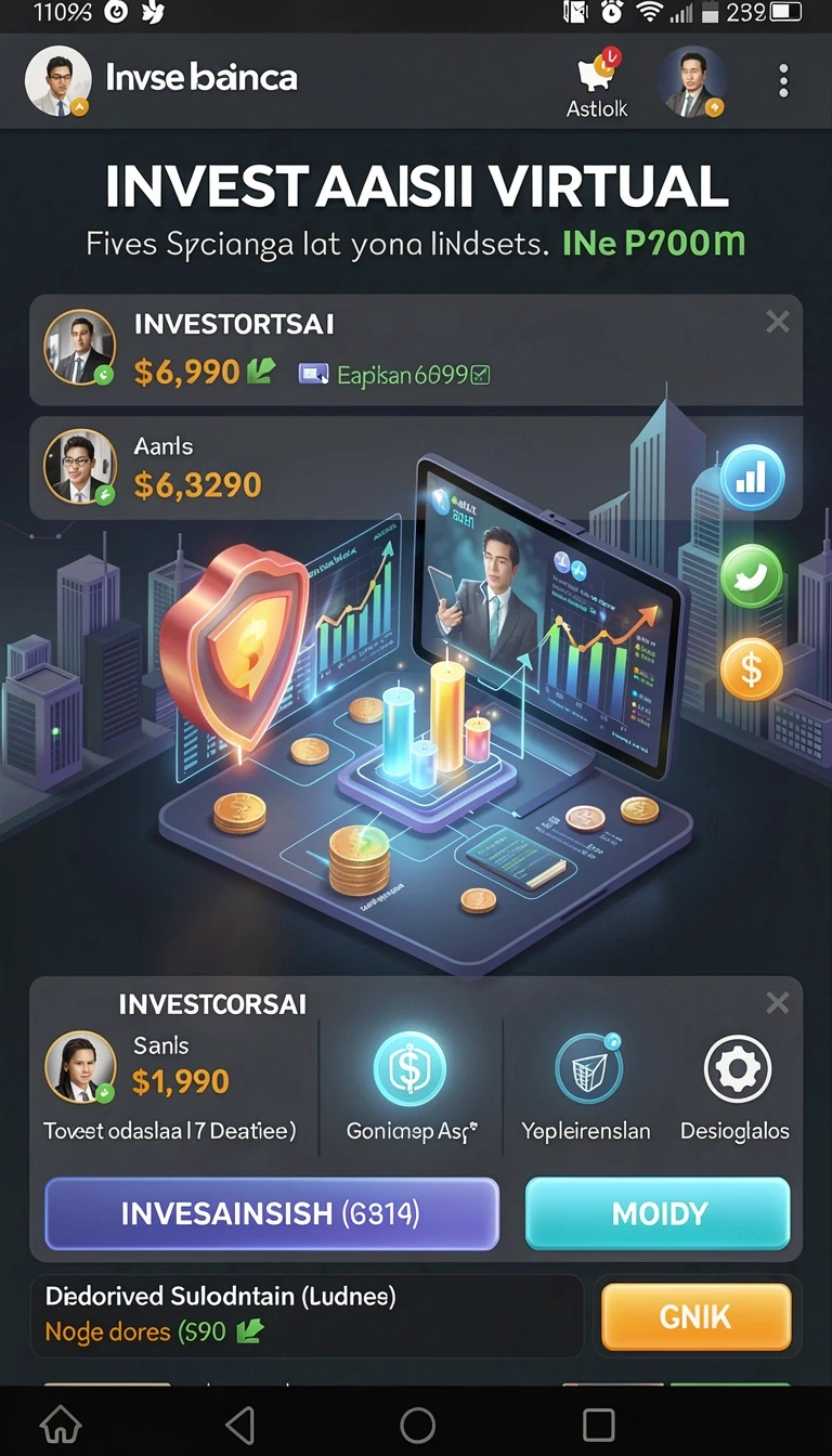 Download idrtoto APK untuk Android screenshot 4