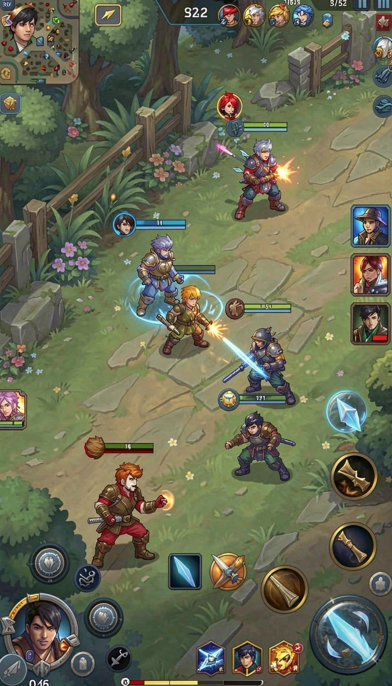 Download idr777 APK untuk Android screenshot 1