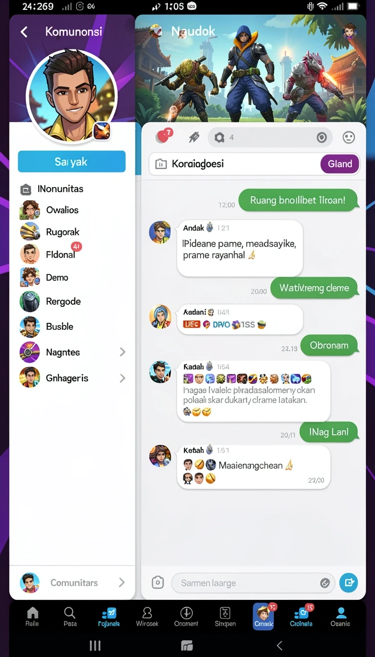 Review Aplikasi wayang8899 Versi Terbaru screenshot 1