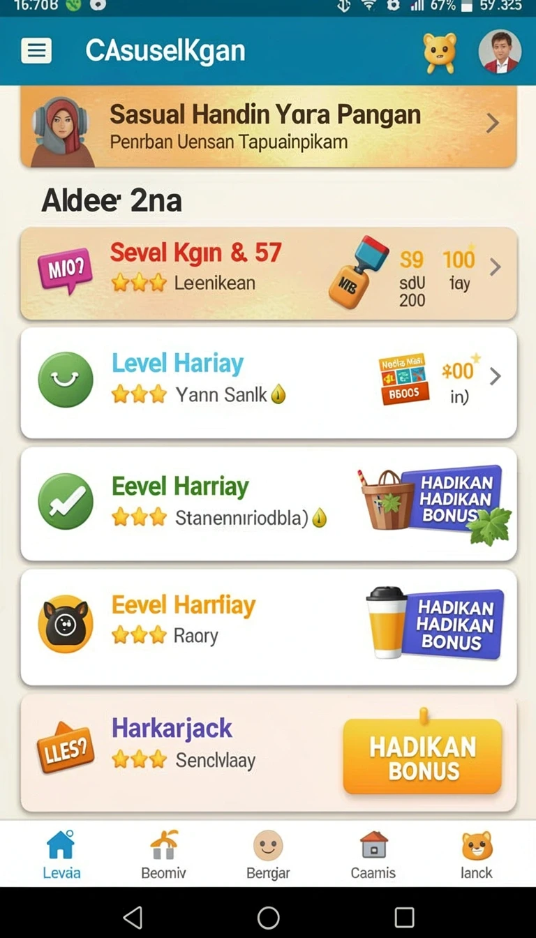 Download idrtoto APK untuk Android screenshot 2