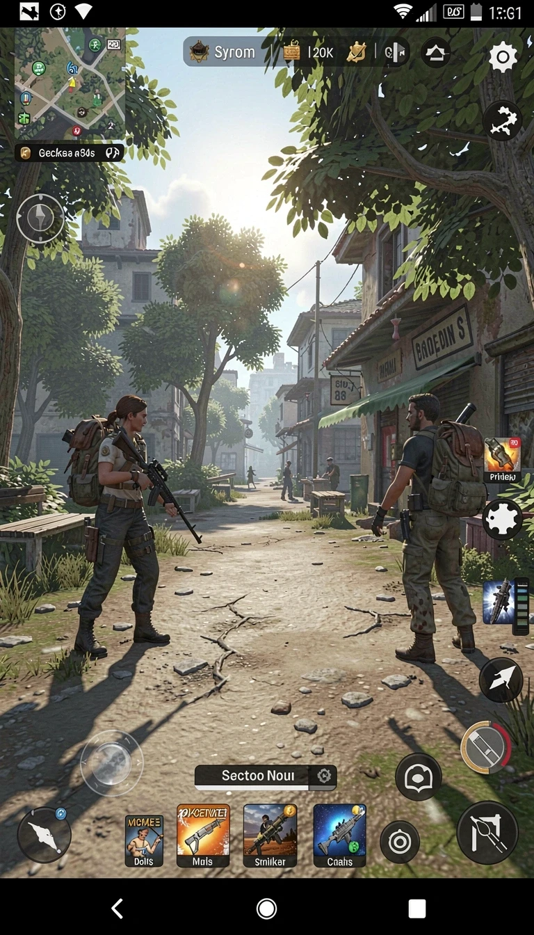 Download idrtoto APK untuk Android screenshot 1